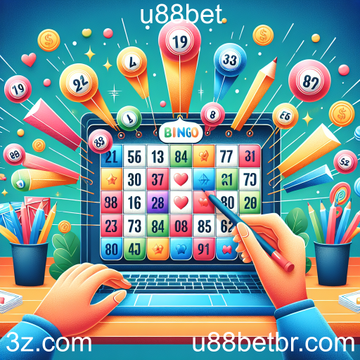 Descubra o Mundo do Bingo no u88bet: Diversão e Prêmios a Um Clique de Distância