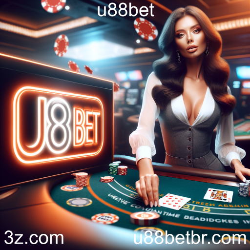 A Emoção dos Jogos Ao Vivo no u88bet