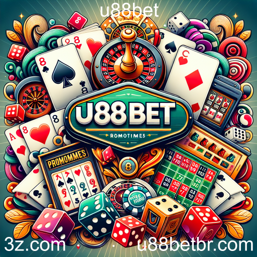 Aproveite as Promoções Imperdíveis no u88bet